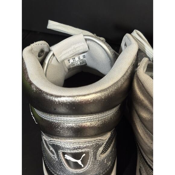 Puma Ralph Sampson Mid Cloud Size 10